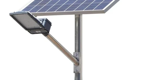 View Similar Product Brochure 9 watt Semi Integrated Solar street light, LED