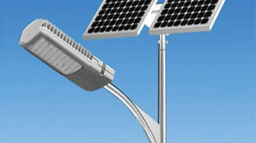 9-60 W Solar Street Light